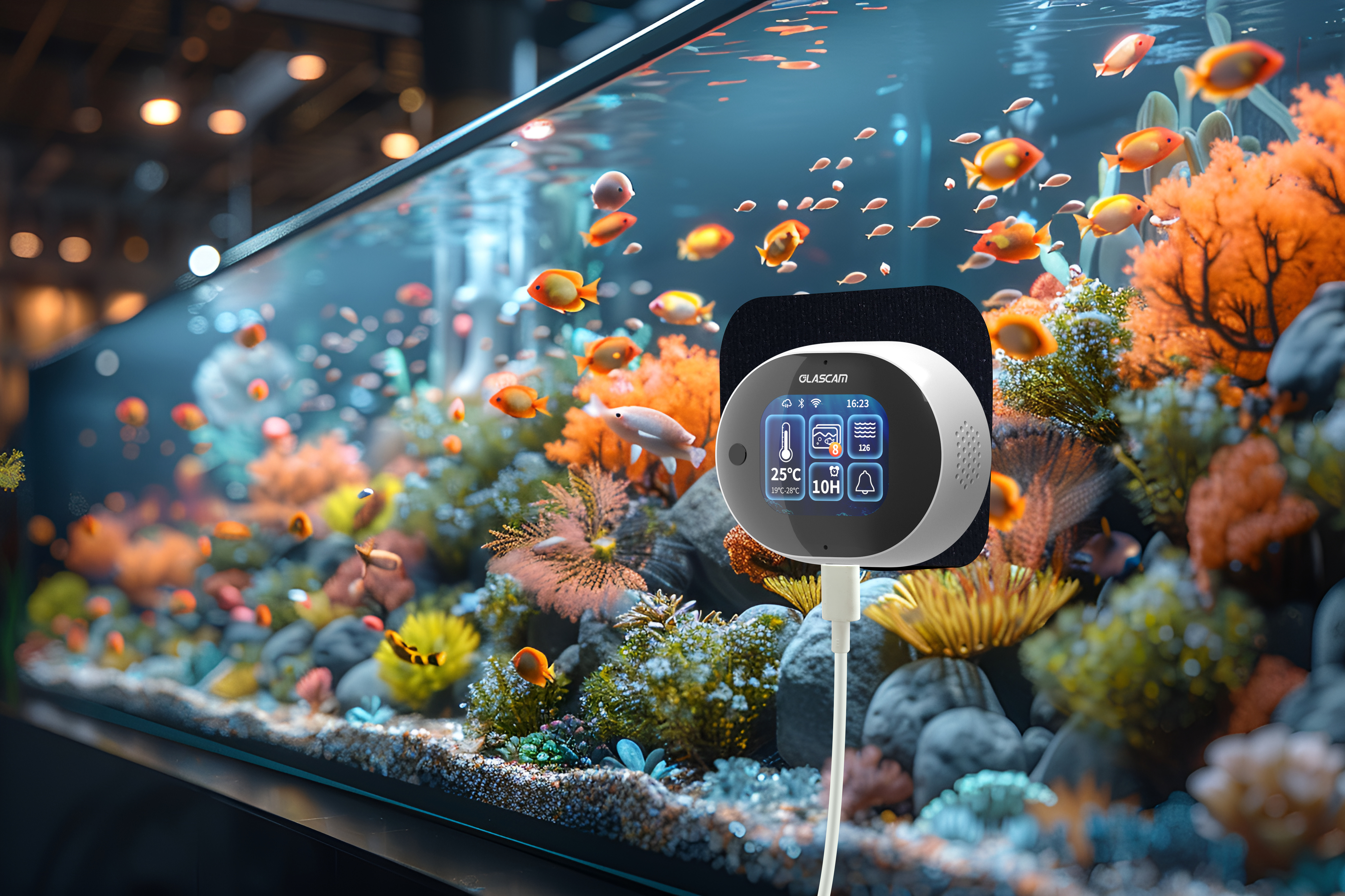 Aquarium Camera